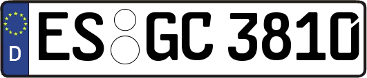 ES-GC3810