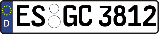 ES-GC3812