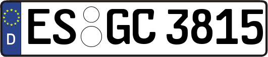 ES-GC3815