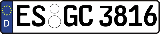 ES-GC3816