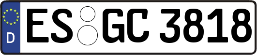ES-GC3818