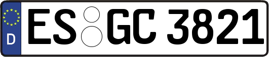 ES-GC3821