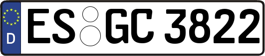 ES-GC3822