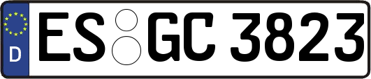 ES-GC3823