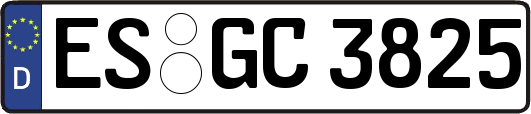 ES-GC3825