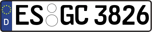 ES-GC3826
