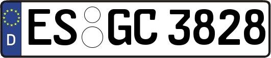 ES-GC3828