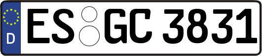 ES-GC3831