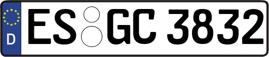ES-GC3832