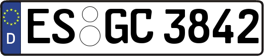ES-GC3842
