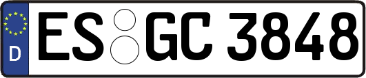 ES-GC3848