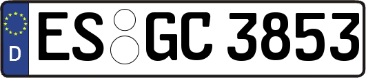 ES-GC3853