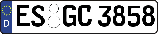 ES-GC3858