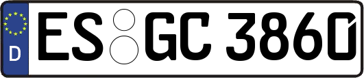 ES-GC3860