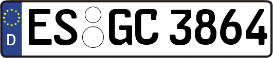 ES-GC3864