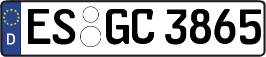 ES-GC3865