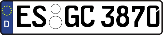 ES-GC3870