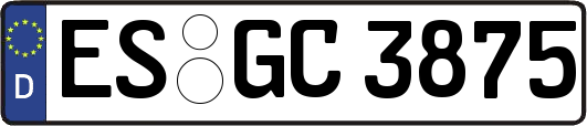 ES-GC3875