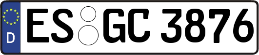 ES-GC3876