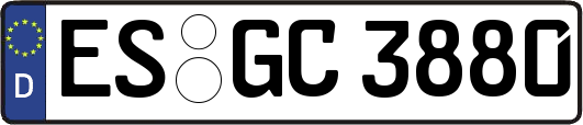ES-GC3880