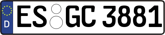 ES-GC3881