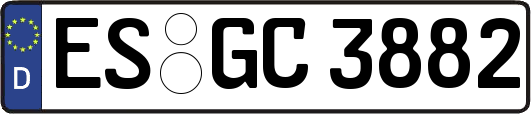ES-GC3882