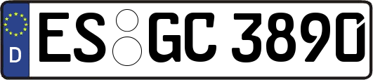 ES-GC3890