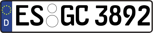 ES-GC3892