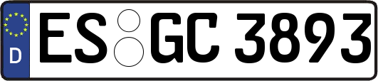 ES-GC3893