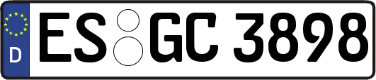 ES-GC3898
