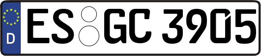 ES-GC3905