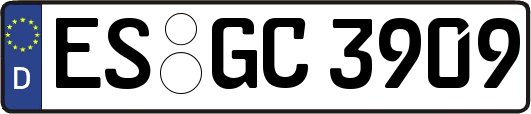 ES-GC3909