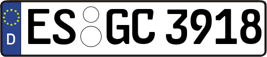 ES-GC3918