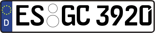 ES-GC3920