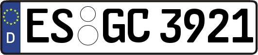 ES-GC3921