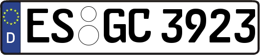 ES-GC3923
