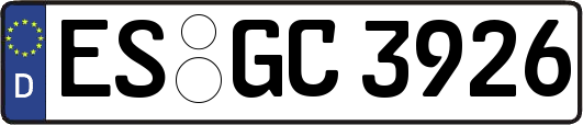 ES-GC3926