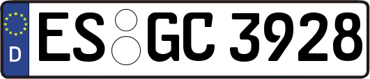 ES-GC3928