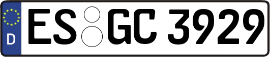 ES-GC3929
