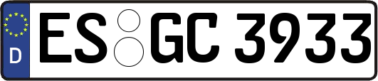 ES-GC3933