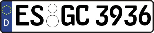 ES-GC3936