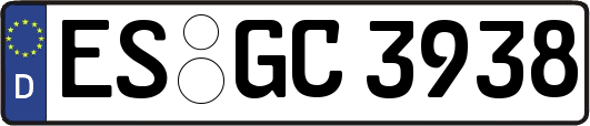 ES-GC3938