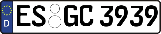 ES-GC3939