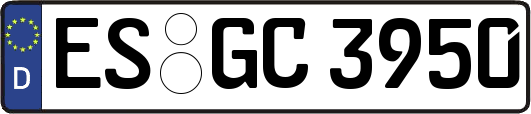 ES-GC3950