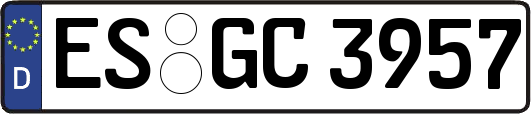 ES-GC3957
