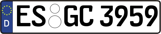 ES-GC3959