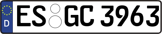 ES-GC3963