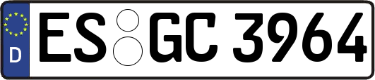 ES-GC3964