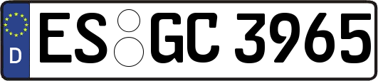 ES-GC3965
