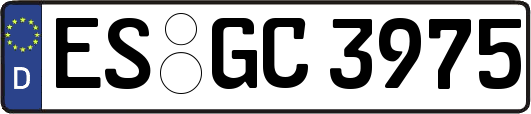 ES-GC3975